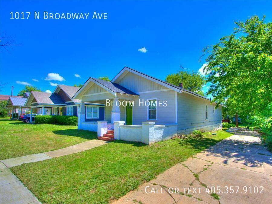 1017 N Broadway Ave, Shawnee, OK 74801 - House for Rent - Image 2