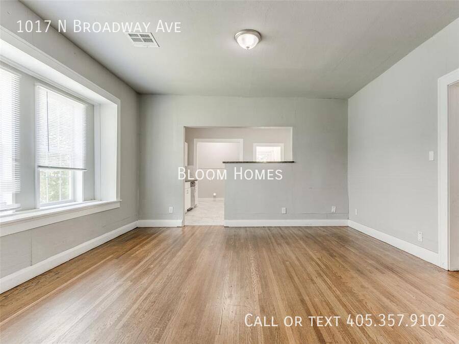 1017 N Broadway Ave, Shawnee, OK 74801 - House for Rent - Image 8