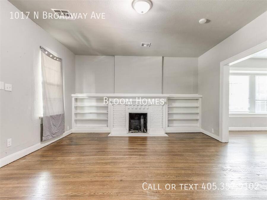 1017 N Broadway Ave, Shawnee, OK 74801 - House for Rent - Image 5