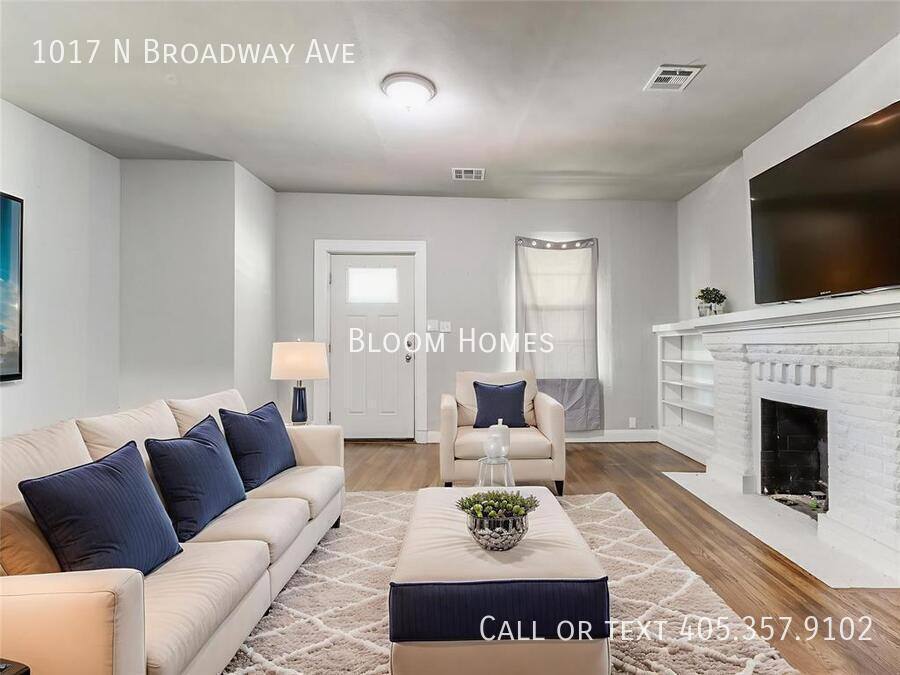 1017 N Broadway Ave, Shawnee, OK 74801 - House for Rent - Image 6