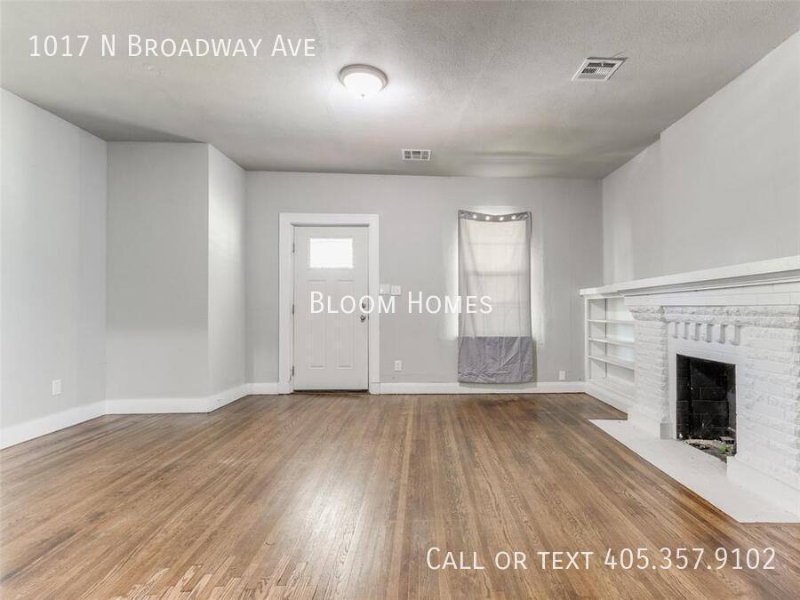 1017 N Broadway Ave, Shawnee, OK 74801 - House for Rent - Image 4