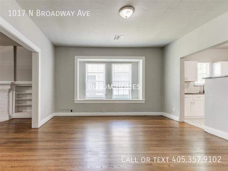 1017 N Broadway Ave, Shawnee, OK 74801 - House for Rent - Image 9