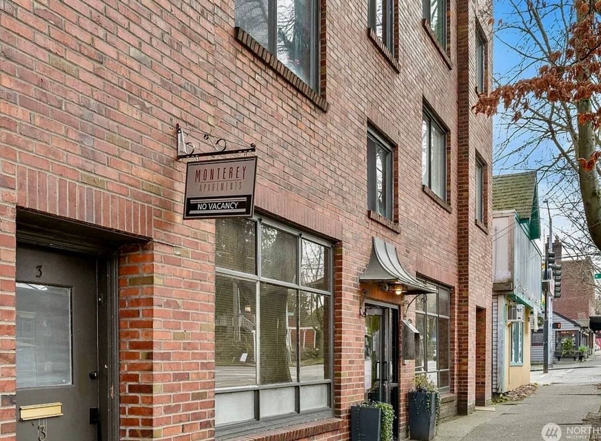 Apartment for rent at Monterey, 8008 Greenwood Ave N, Seattle, WA 98103