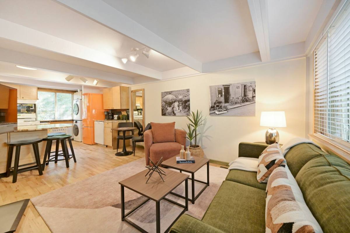 House for rent at 636 Marine St #C, Boulder, CO 80302