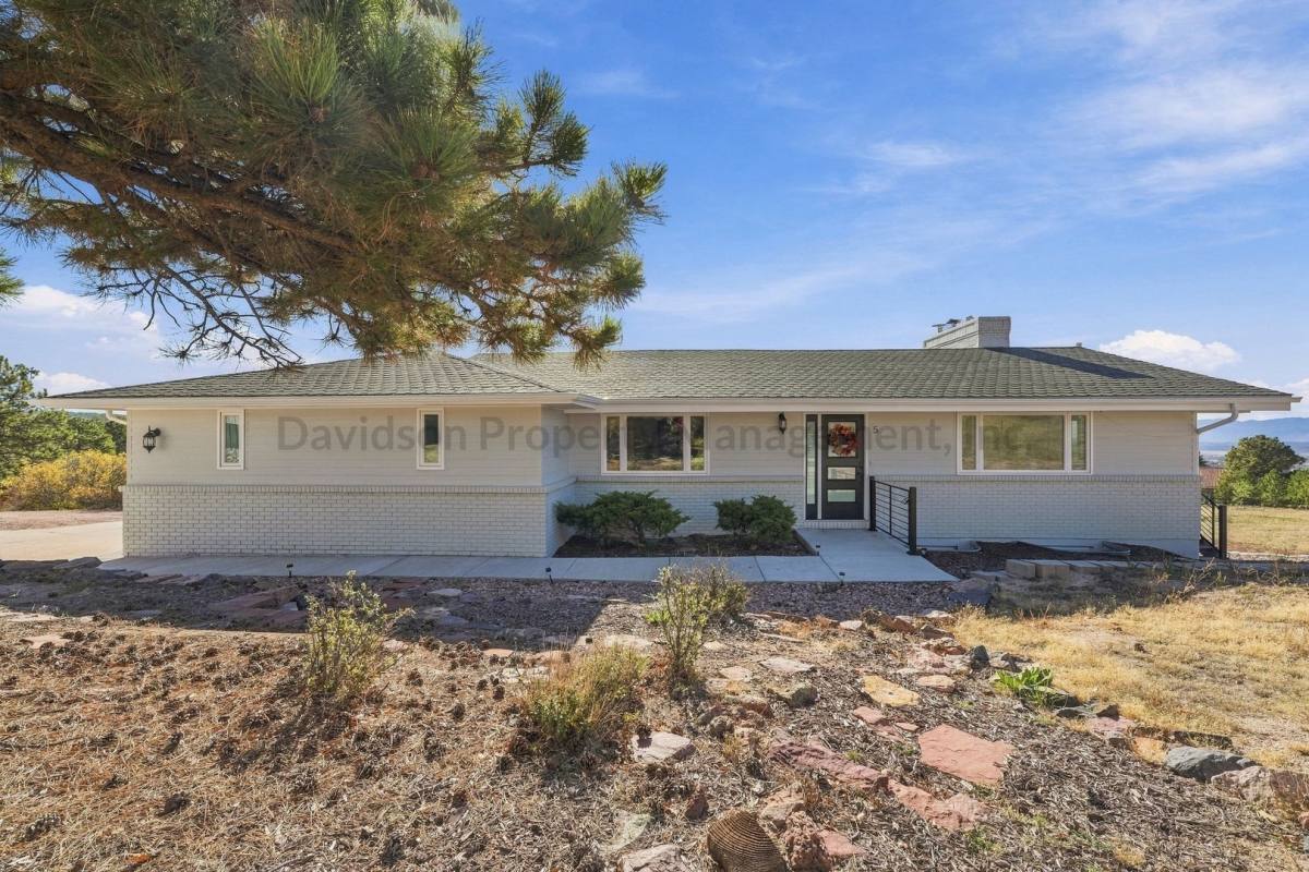 House for rent at 5 Meeker Lane, Colorado Springs, CO 80921