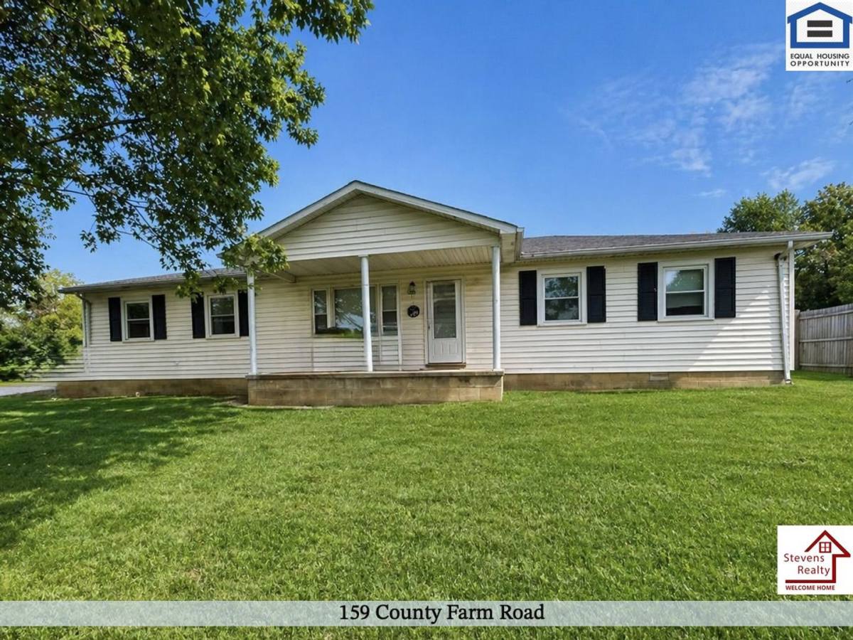 House for rent at 159 County Farm Rd, Cookeville, TN 38501