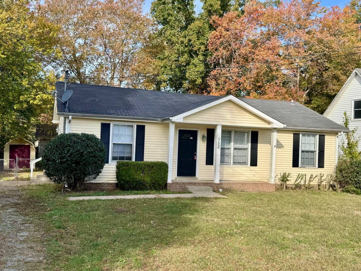 House for rent at 552 Lorie Lane, Clarksville, TN 37042