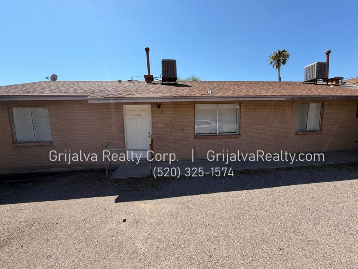 Apartment for rent at 631 W 40th St, Tucson, AZ 85713