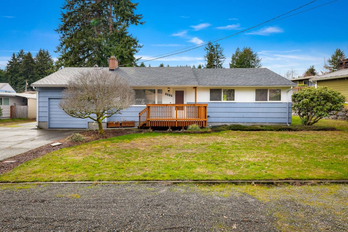 House for rent at 4115 Beechwood Dr W, University Place, WA 98466