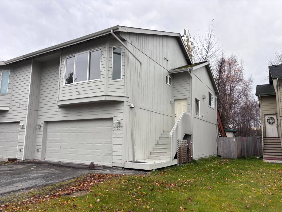 House for rent at 2350 Ridgemont Dr, Anchorage, AK 99507