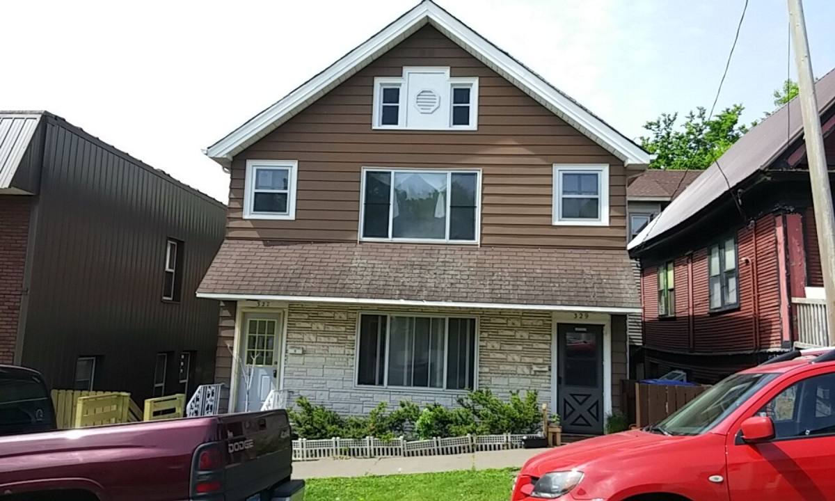 Apartment for rent at 327-329 N 23rd Ave W, Duluth, MN 55806