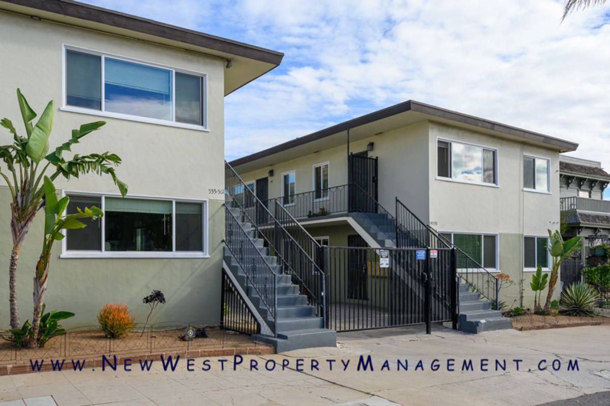 541 22nd St, San Diego, CA 92102 - Apartment for Rent