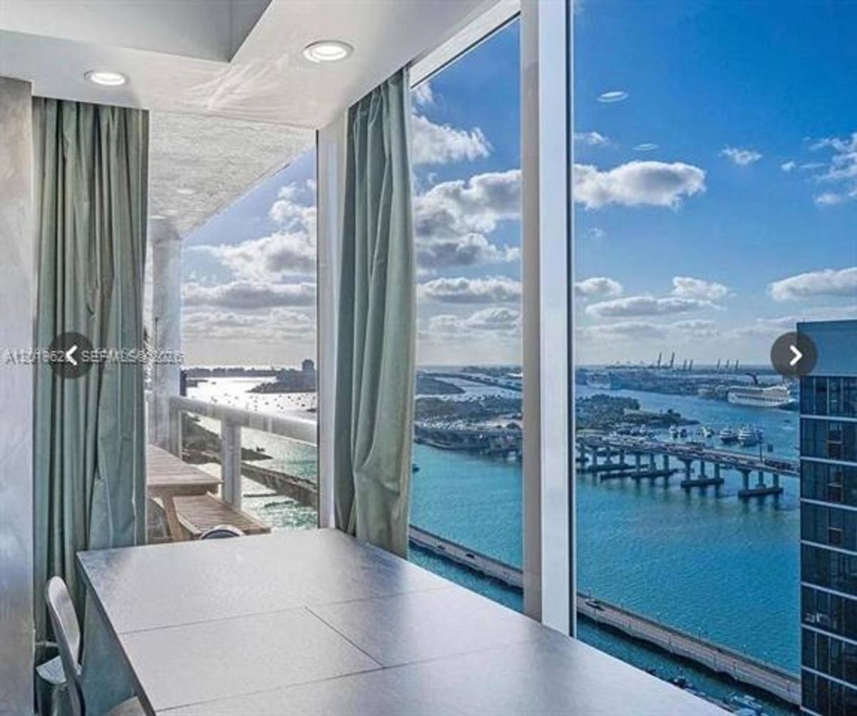 1717 N Bayshore Dr, Miami, FL 33132 - Apartment for Rent - Image 2