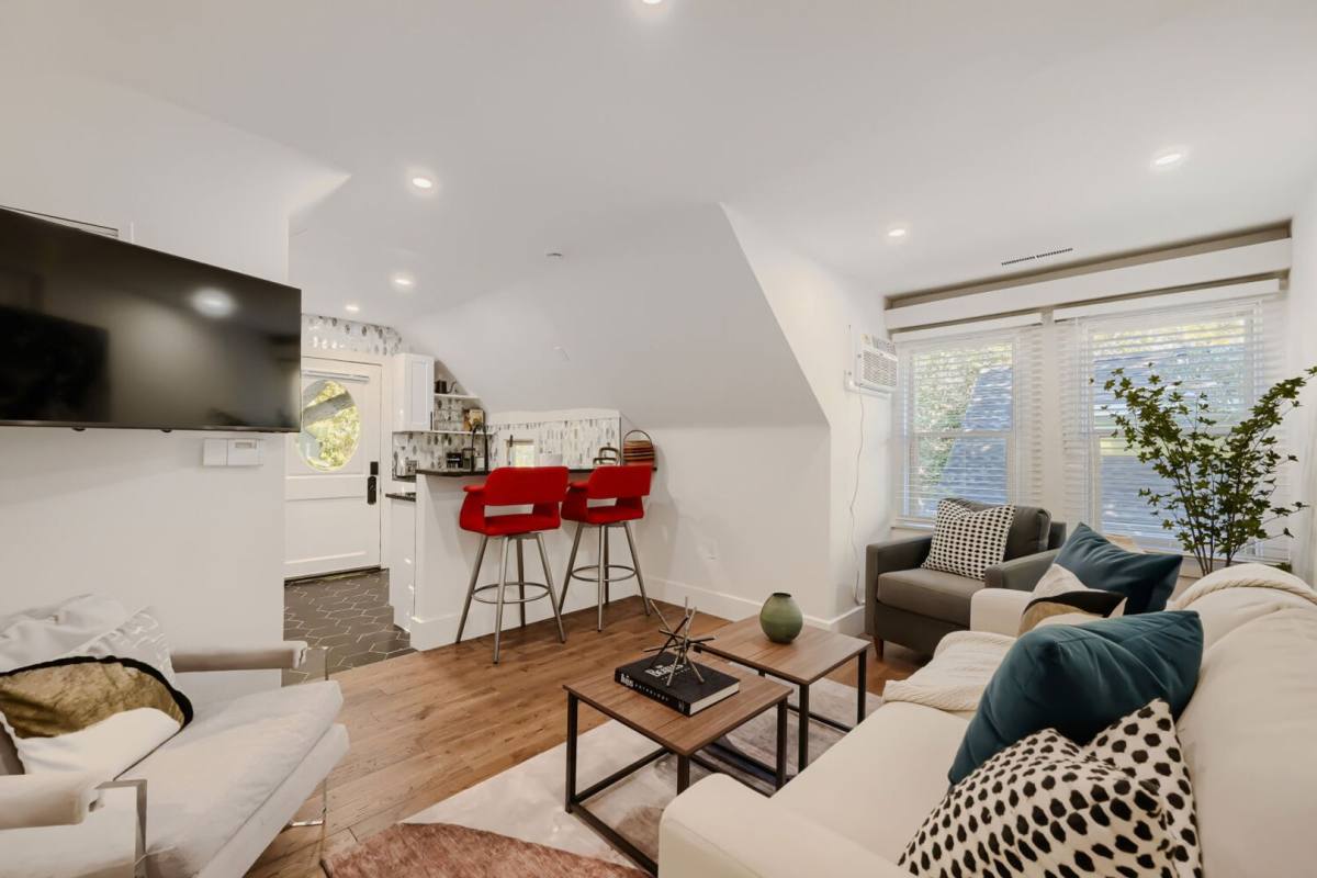 House for rent at 636 Marine St #B, Boulder, CO 80302