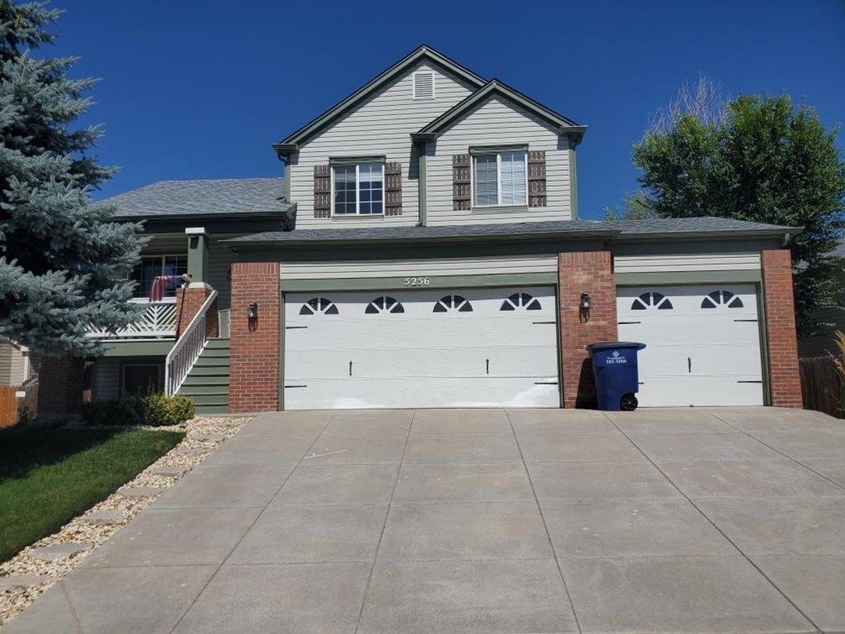 House for rent at 5256 Spoked Wheel Dr, Colorado Springs, CO 80923