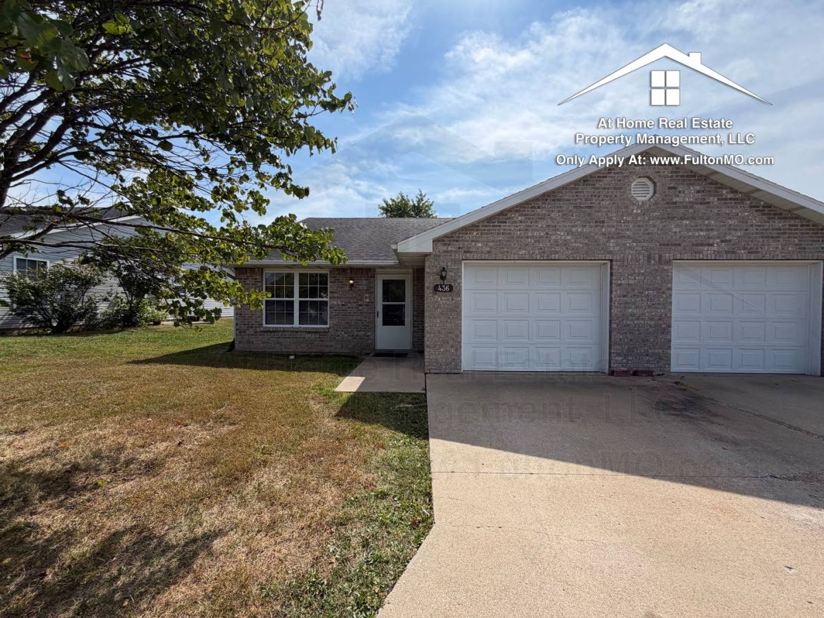 436-438 Sabre Circle, Fulton, MO 65251 - Apartment for Rent