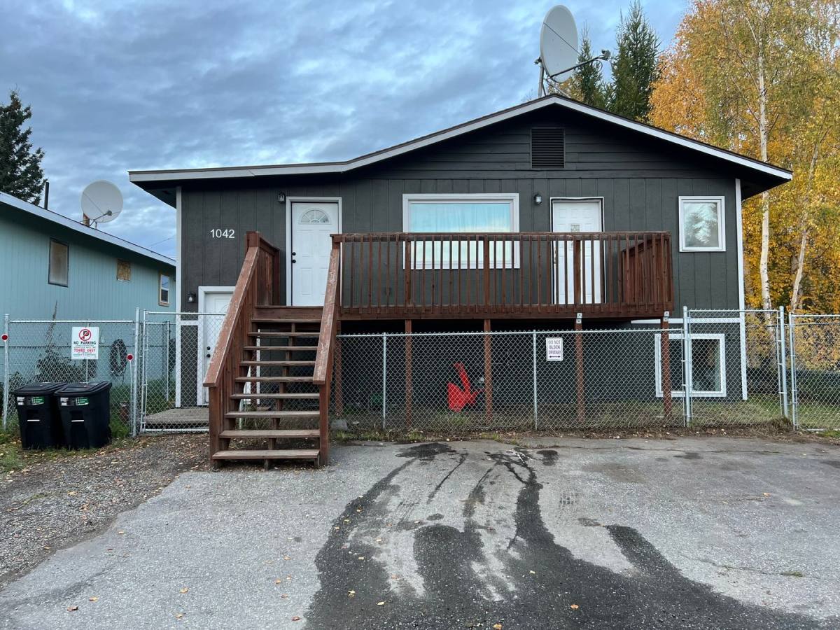 Apartment for rent at 1042 26th Ave, Fairbanks, AK 99701