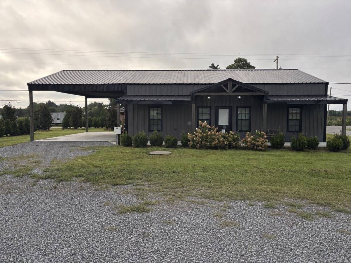 House for rent at 516 CR 329, Geraldine, AL 35974