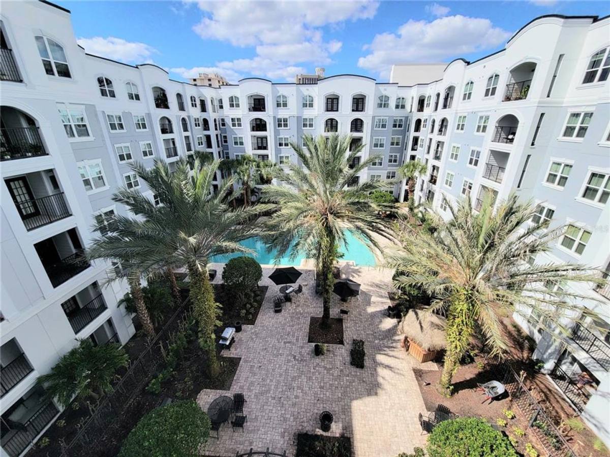 206 E S St #6007, Orlando, FL 32801 - Condo for Rent - Image 2