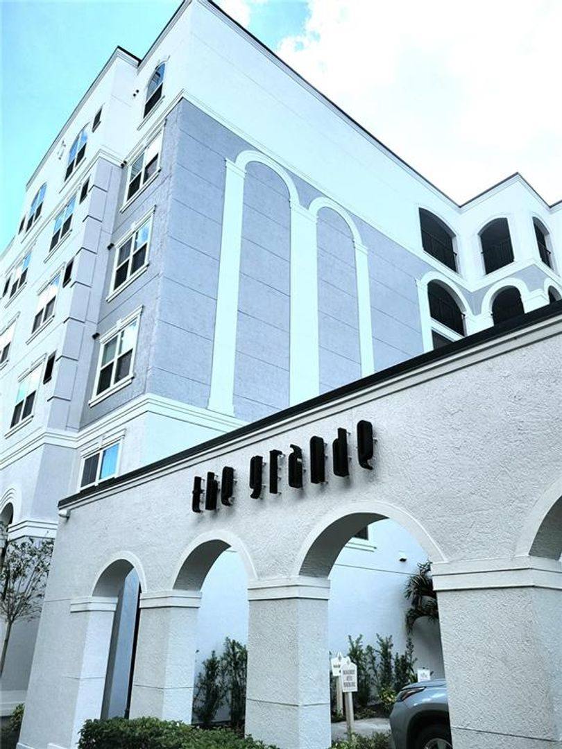 206 E S St #6007, Orlando, FL 32801 - Condo for Rent