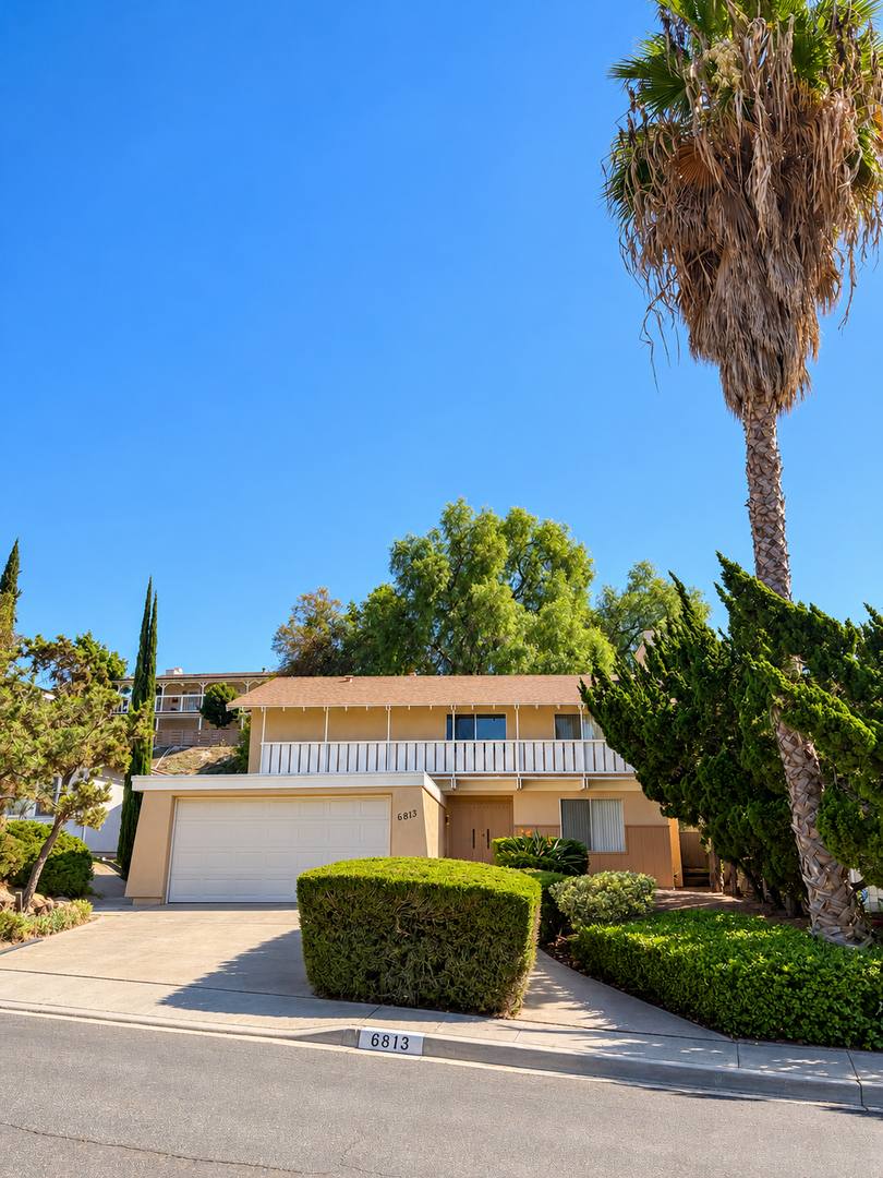 House for rent at 6813 Deerrun Place, San Diego, CA 92120