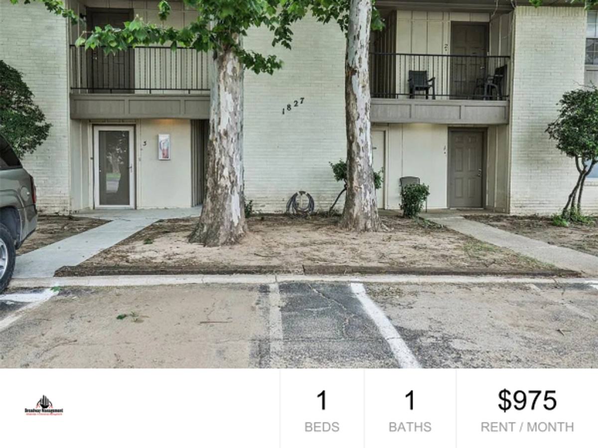 1827 E Lindsey St #3, Norman, OK 73071 - Condo for Rent - Image 1