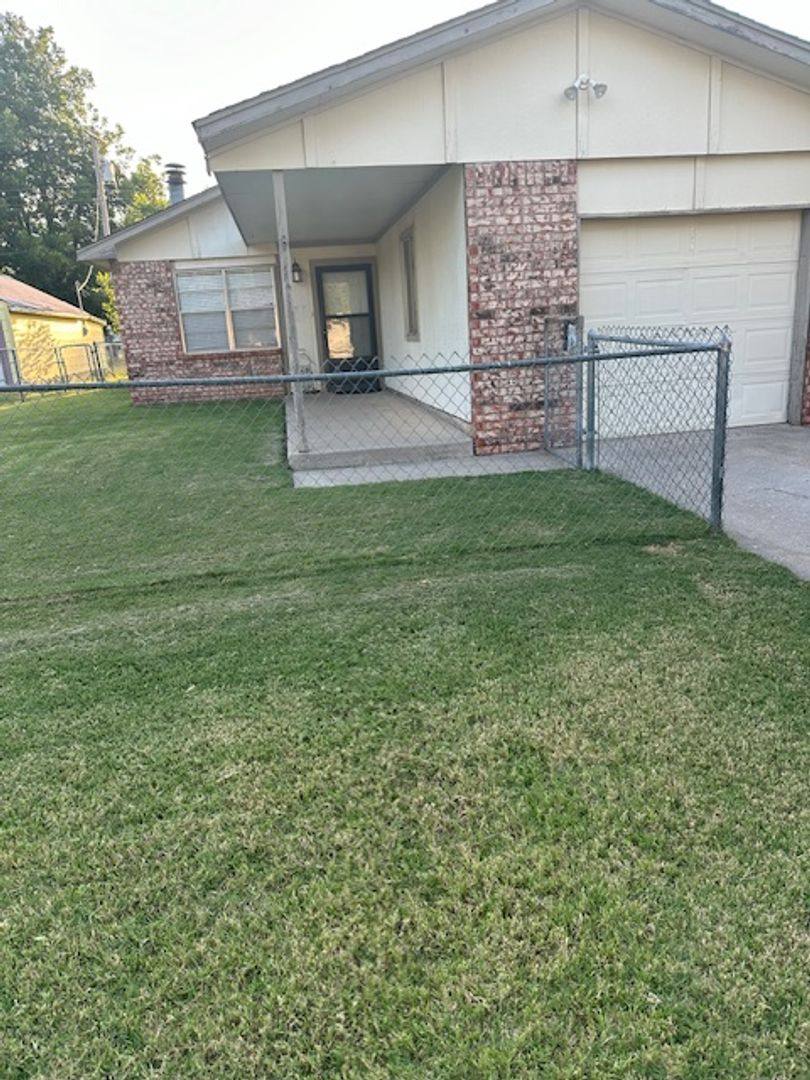 House for rent at 1608 S Evans, El Reno, OK 73036