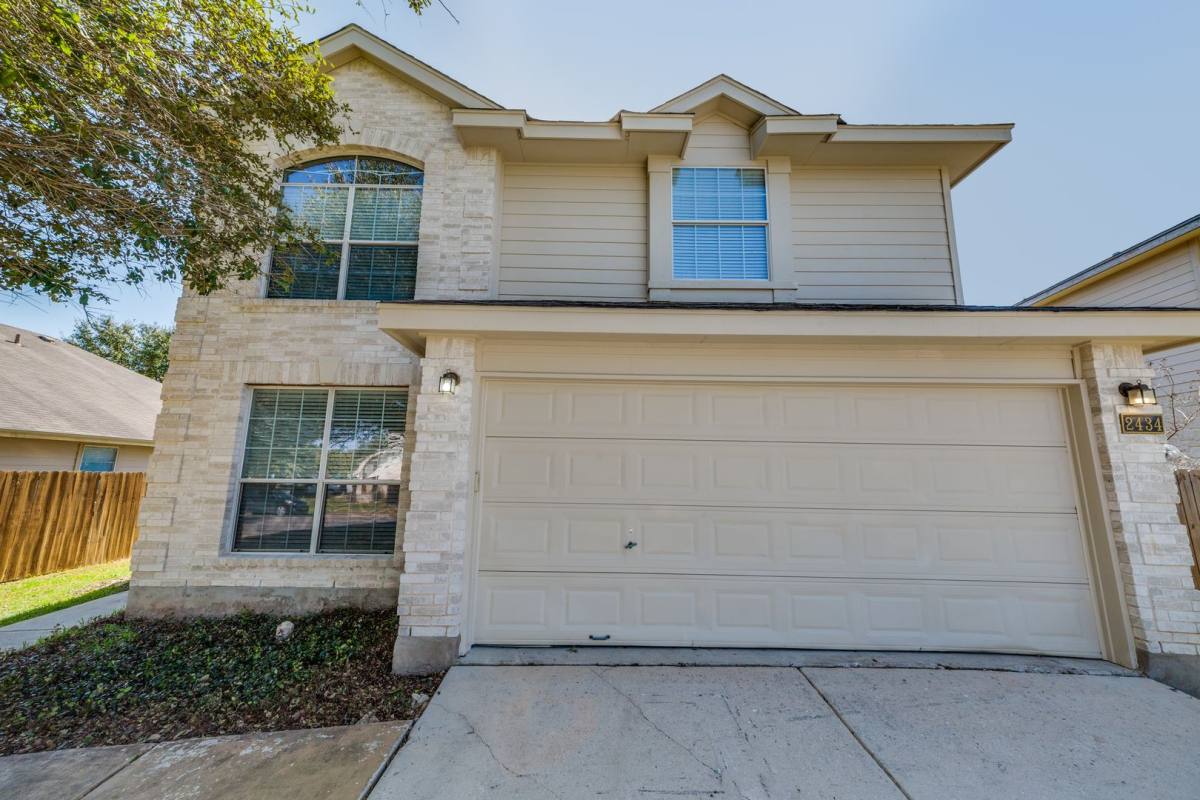2434 Dove Crossing, New Braunfels, TX 78130 - House for Rent