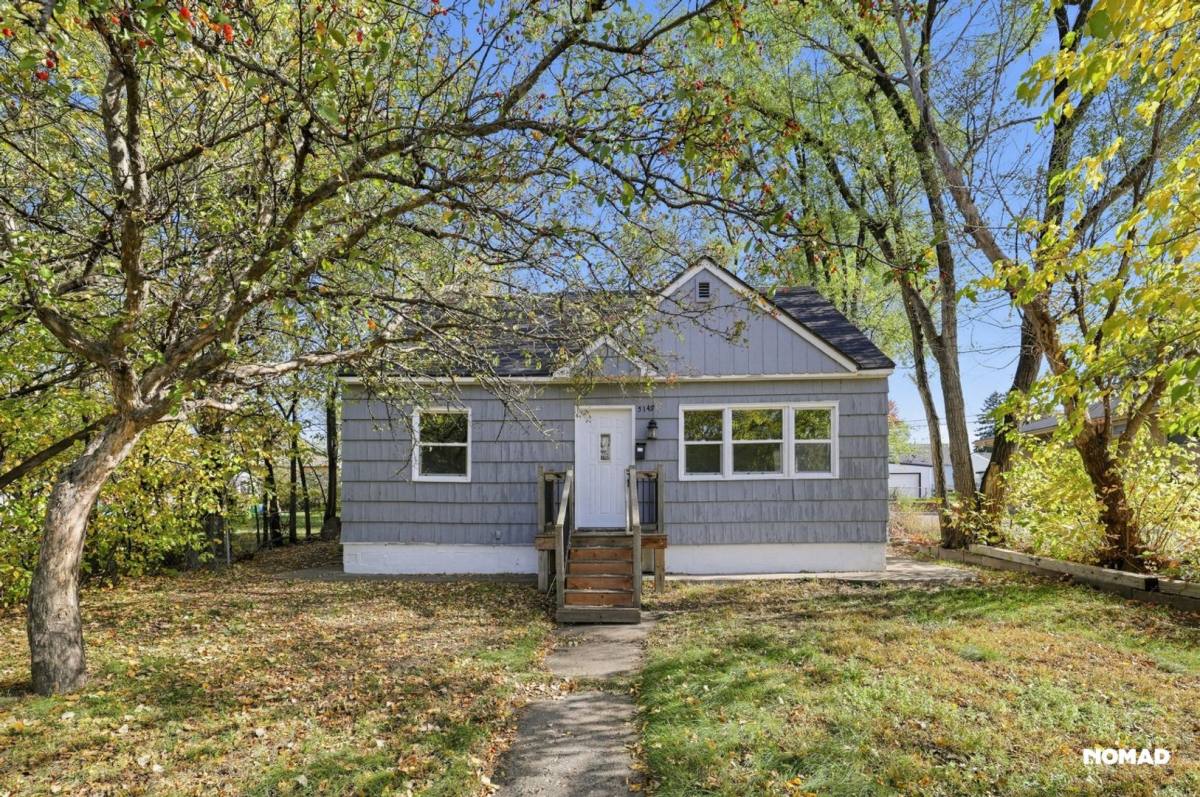 House for rent at 5149 University Ave NE, Minneapolis, MN 55421