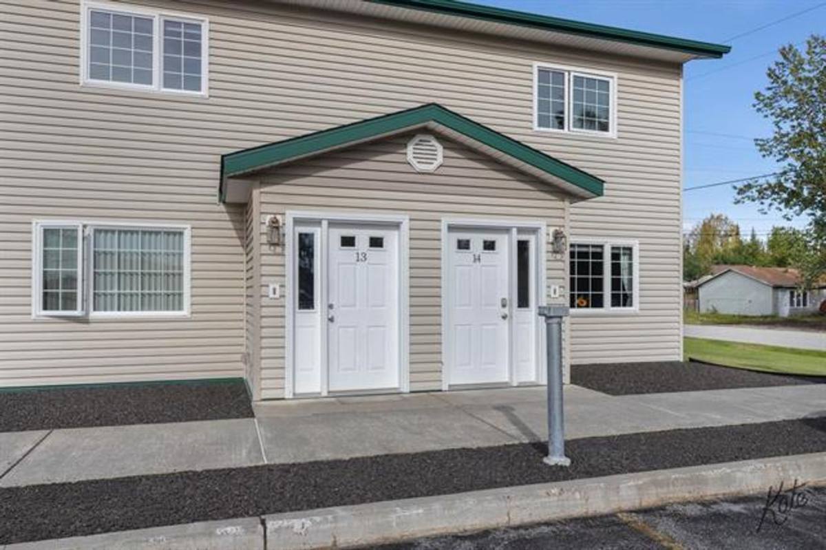 Townhouse for rent at 1046 Dogwood St #13, Fairbanks, AK 99709