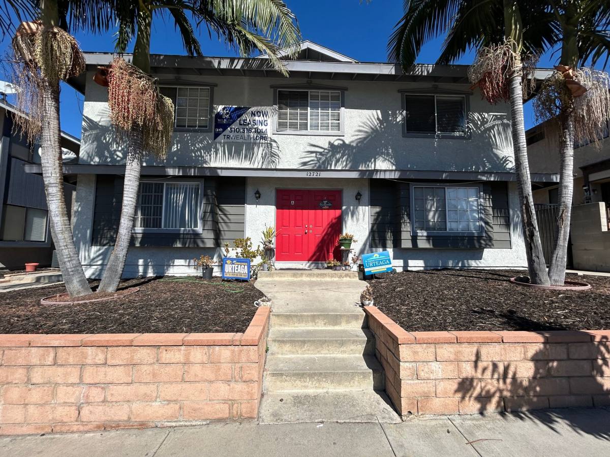 Apartment for rent at 12721 Hadley St, Whittier, CA 90601