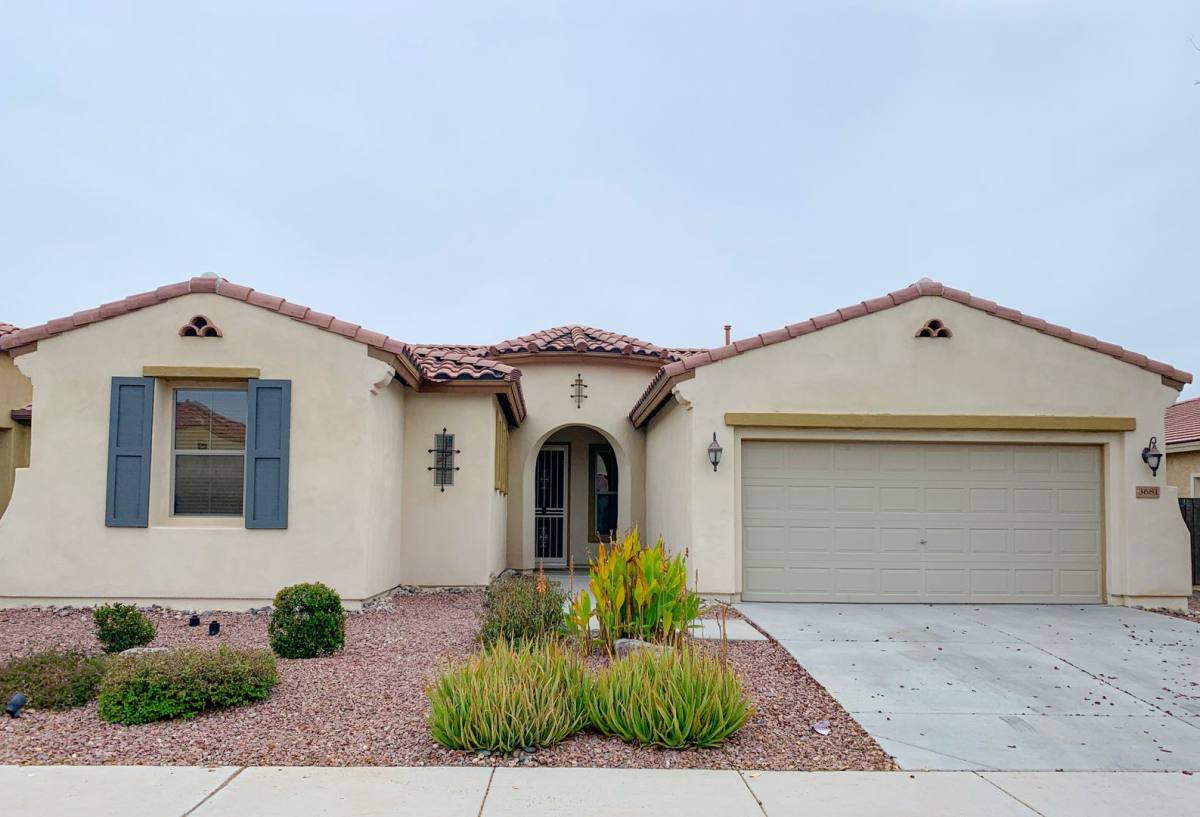 3681 E Powell Place, Chandler, AZ 85249 - House for Rent