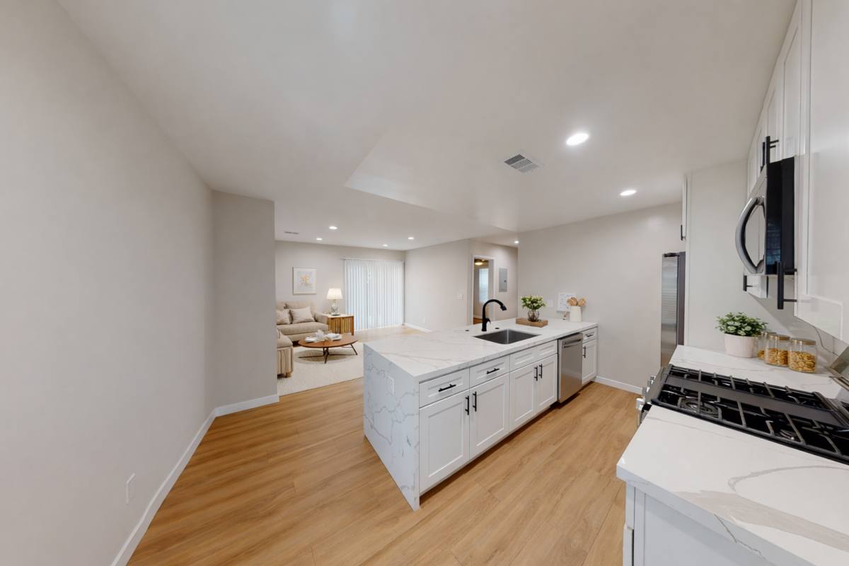 Townhouse for rent at 4837 63rd St, San Diego, CA 92115