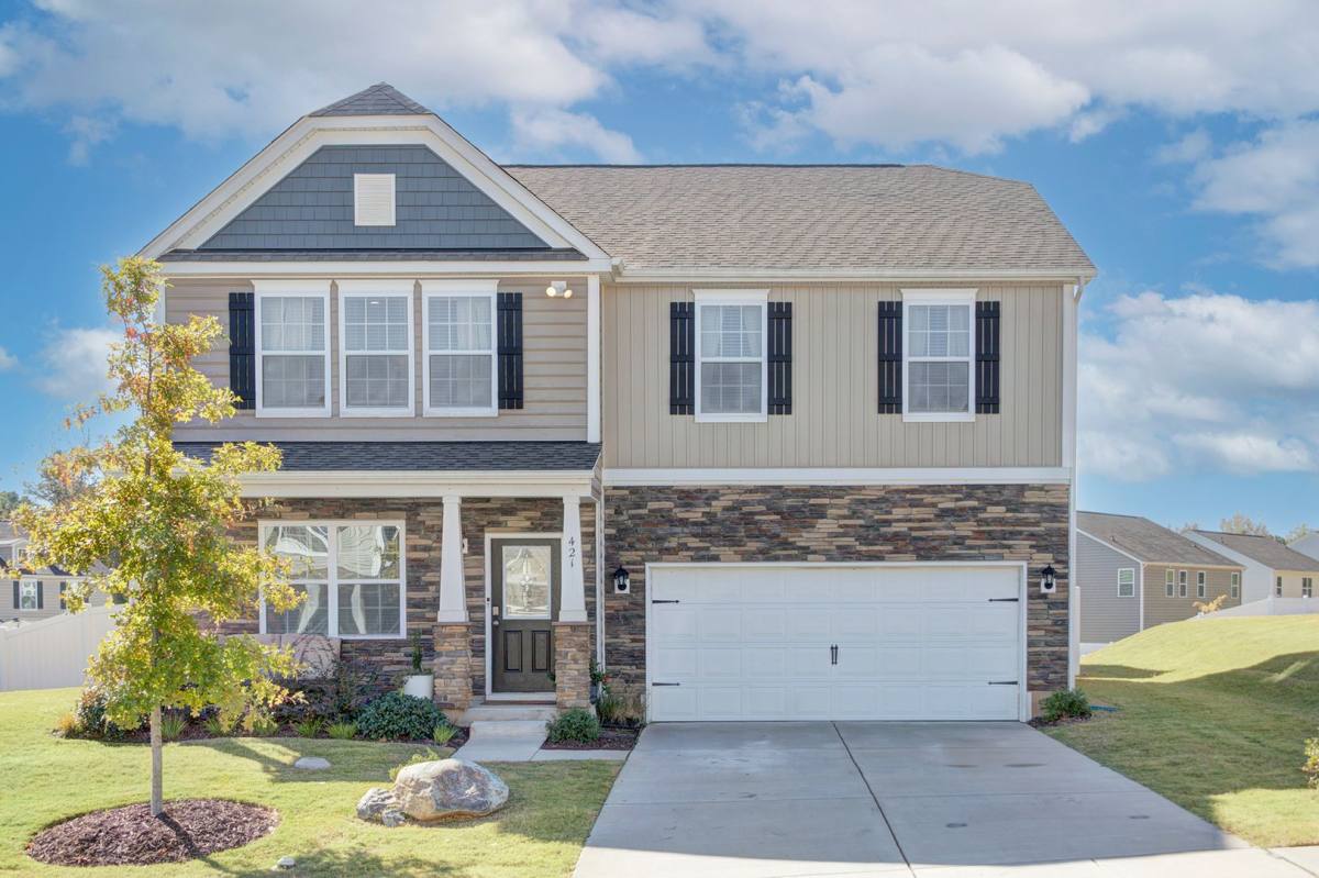House for rent at 421 Carolina Hemlock Dr, Locust, NC 28097