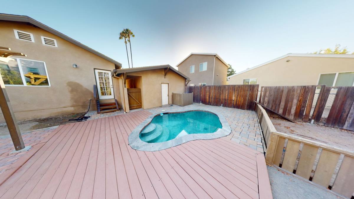 House for rent at 4861 Art St, San Diego, CA 92115
