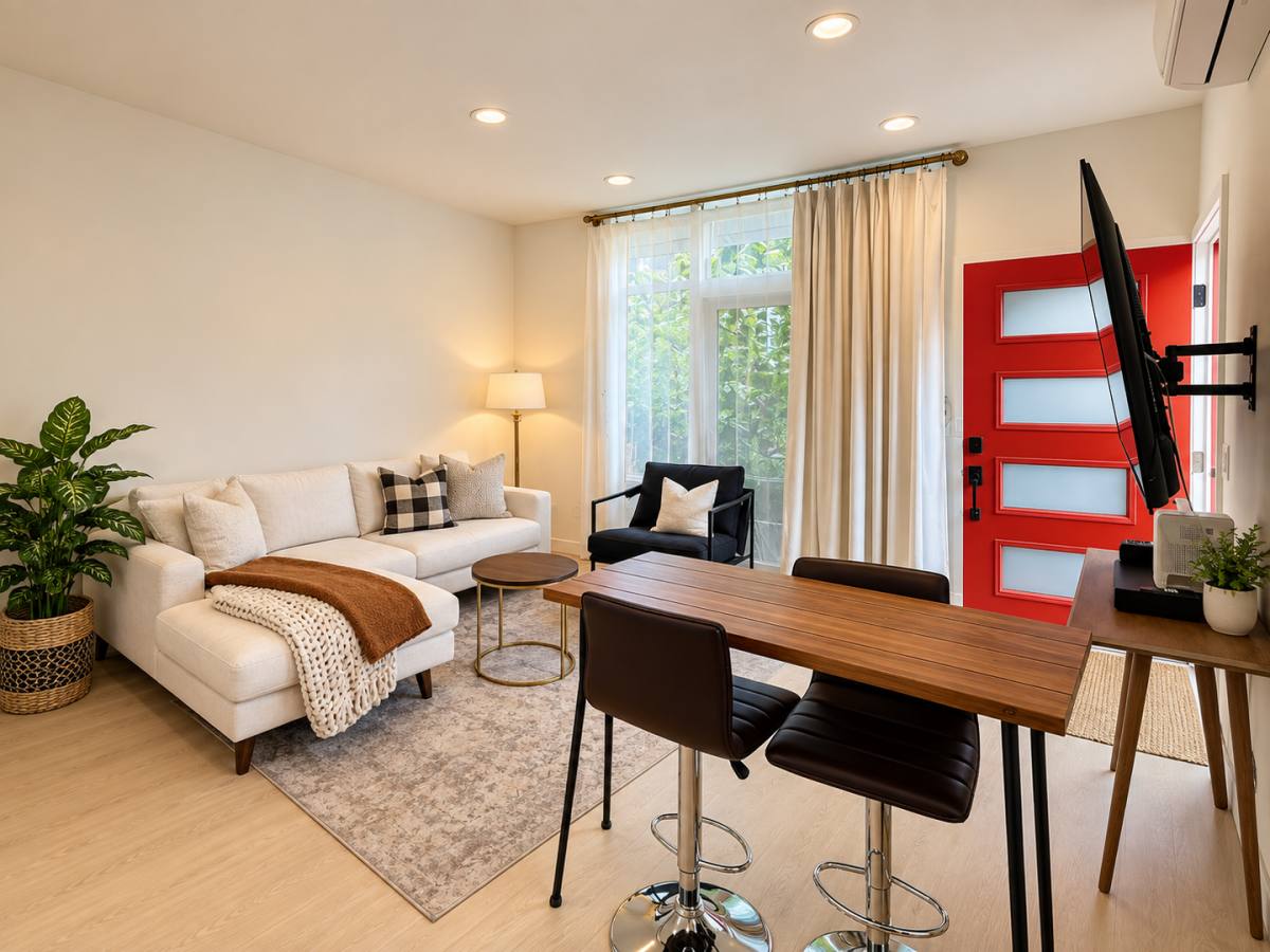 8319A 14th Ave NW, Seattle, WA 98117 - Townhouse for Rent - Image 3