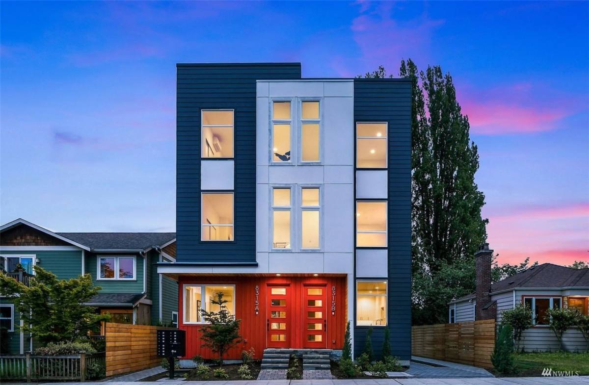 8319A 14th Ave NW, Seattle, WA 98117 - Townhouse for Rent - Image 1