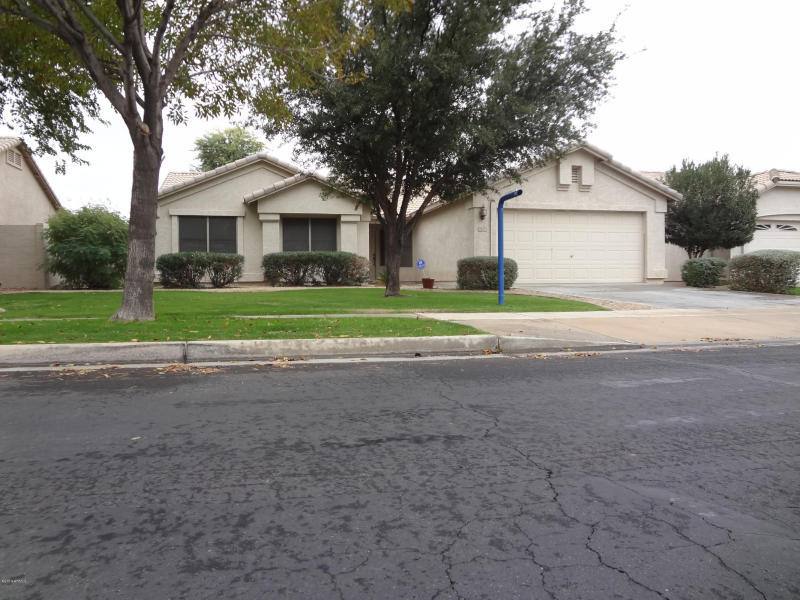 1341 W Bartlett Way, Chandler, AZ 85248 - House for Rent - Image 1