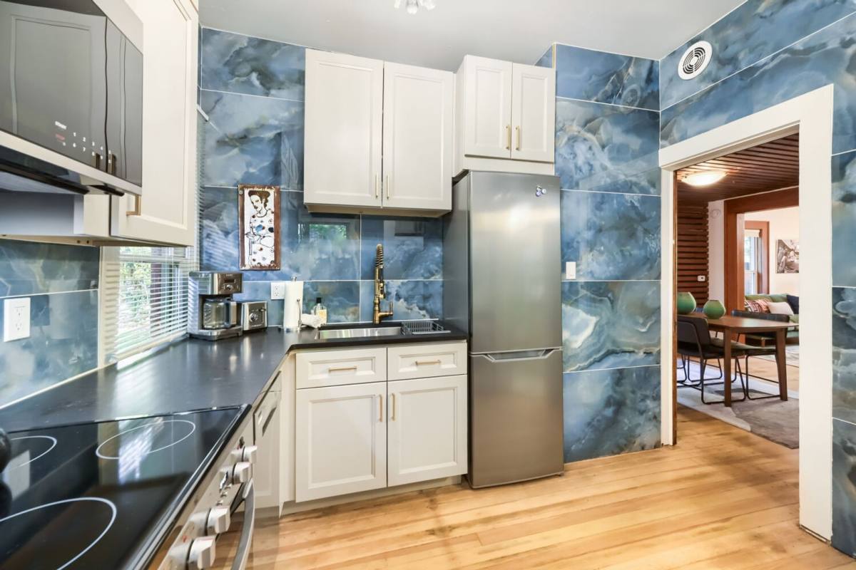 House for rent at 636 Marine St #A, Boulder, CO 80302