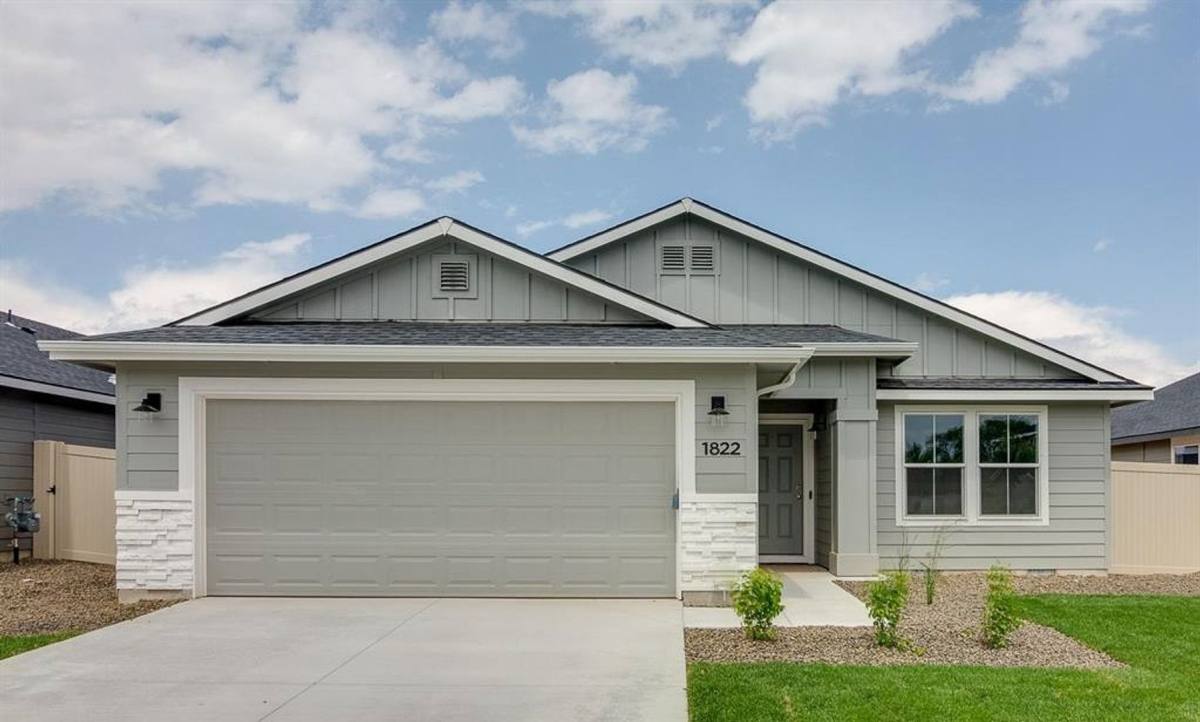 House for rent at 1822 E Eddington St, Nampa, ID 83686