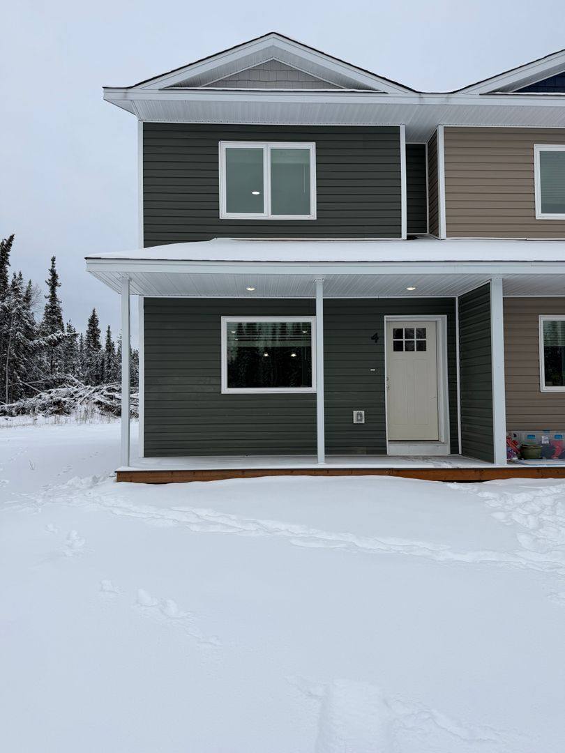Townhouse for rent at 3574 Preston, North Pole, AK 99705
