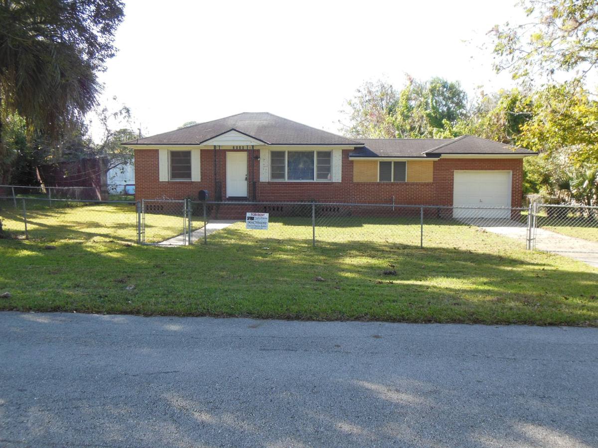 House for rent at 7536 Epperson Ave, Jacksonville, FL 32208