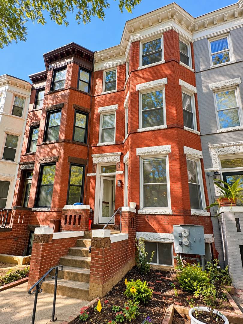 41 Rhode Island Ave NW, Washington, DC 20001 - Apartment for Rent - Image 1
