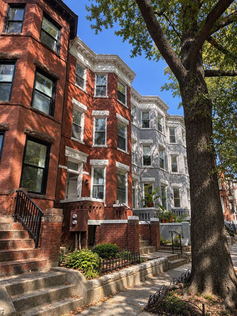 41 Rhode Island Ave NW, Washington, DC 20001 - Apartment for Rent - Image 2