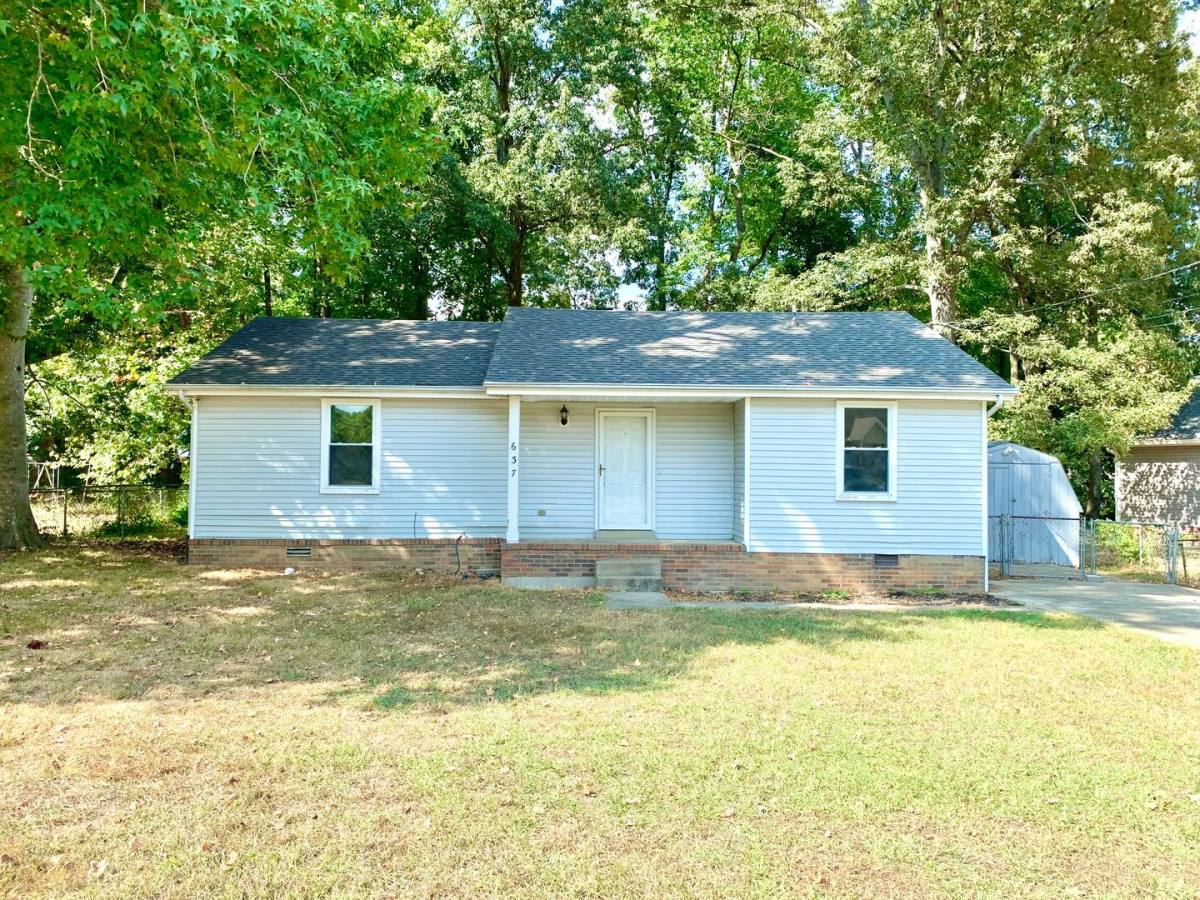 House for rent at 637 Miles Court, Clarksville, TN 37042