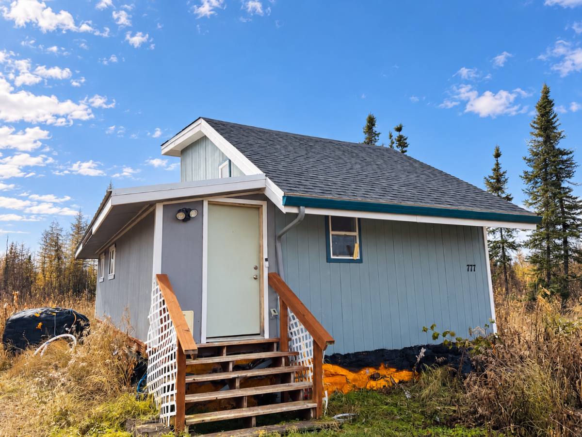 House for rent at 777 Mount Hayes Blvd, North Pole, AK 99705