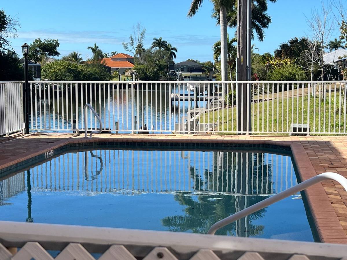 Townhouse for rent at 3430 Santa Barbara #9, Cape Coral, FL 33914