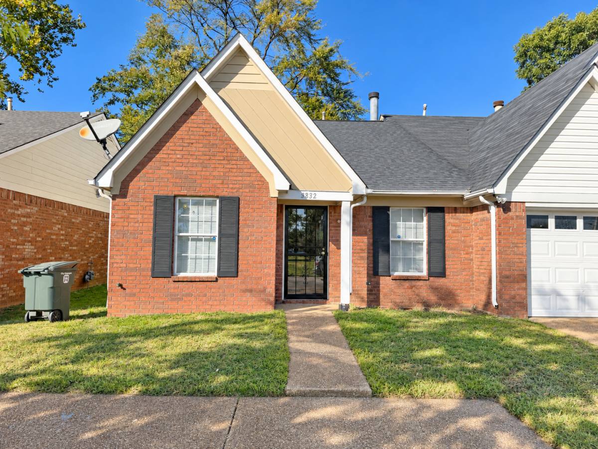 House for rent at 5832 Ashridge Place, Memphis, TN 38141