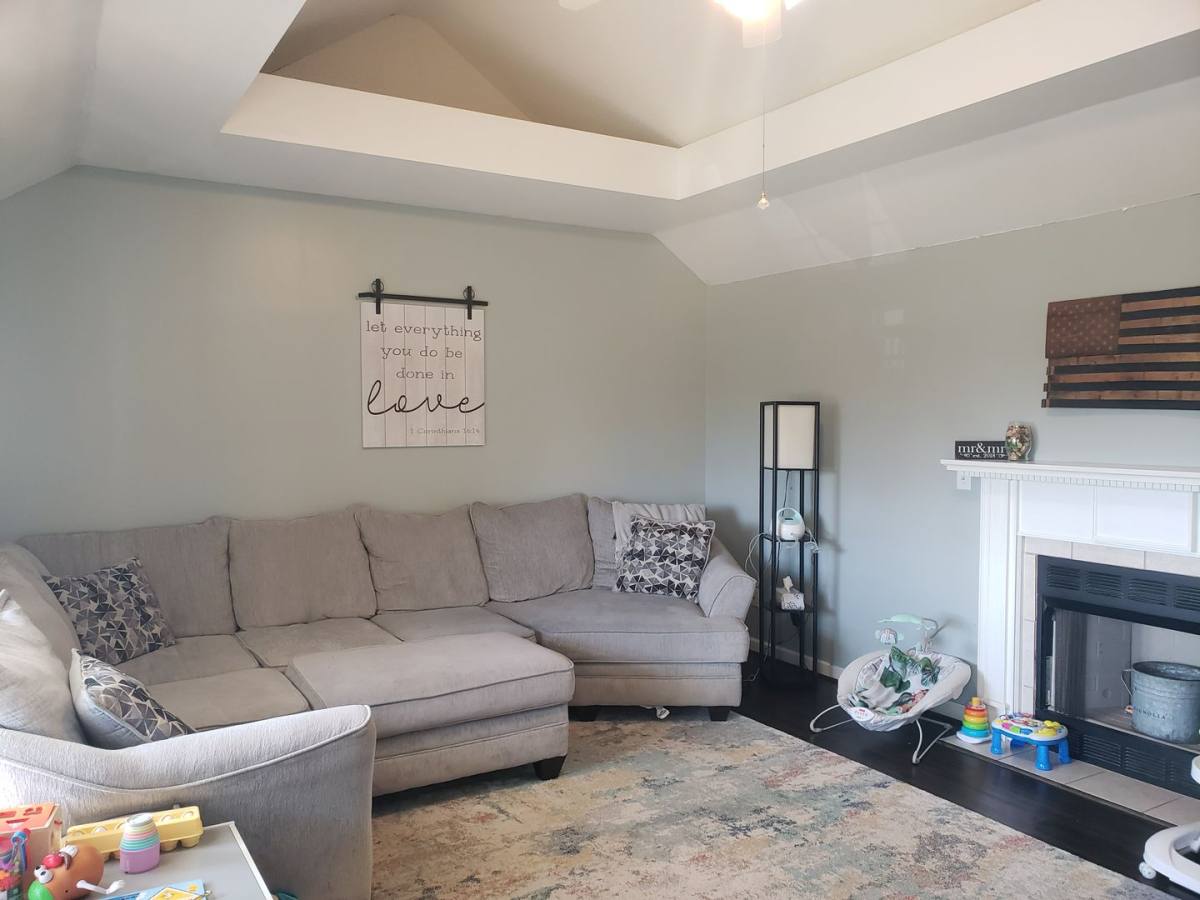 House for rent at 1928 Roscoe Dr, Clarksville, TN 37042