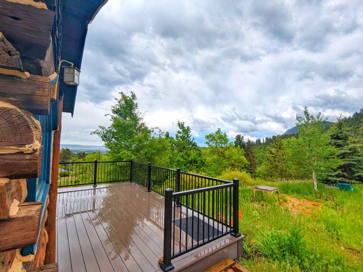 House for rent at 97 Hillside Rd, Palmer Lake, CO 80133